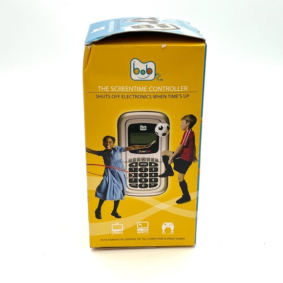 BOB Screentime Controller Shuts Off Electronics - Picture 2 of 9